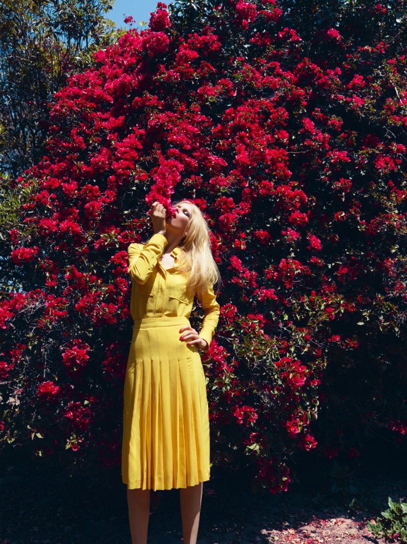 Claudia örök - Hírek  -  - claudia schiffer, harper's bazaar, 