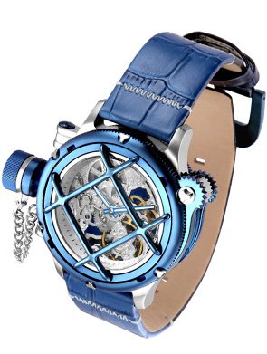 Invicta Russan Diver Nautilus - Némó kapitány órája -  -  - Invicta Russan Diver Nautilus, óra, 