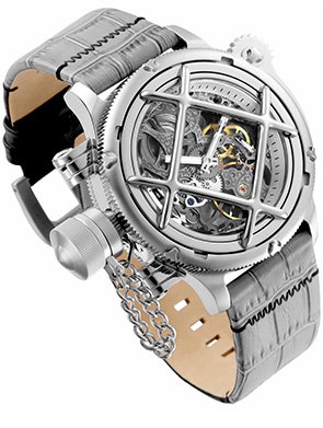 Invicta Russan Diver Nautilus - Némó kapitány órája -  -  - Invicta Russan Diver Nautilus, óra, 