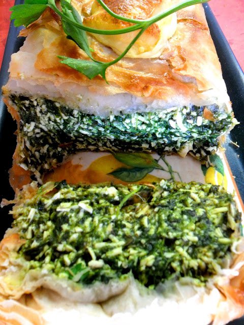 Húsvéti Pasqualina – Spenótos ricottával - Stylekids - Gasztronómia - húsvéti recept, pasqualina, ricotta, spenót, spenótos ricotta, ünnepi recept, 