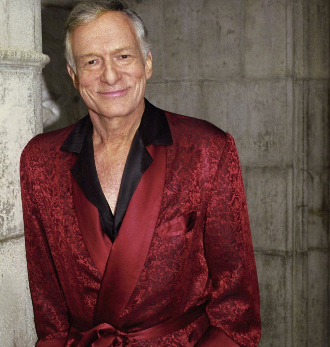 Isten éltessen Hugh Hefner - STYLENEWS -  - hugh hefner, playboy, születésnap, 