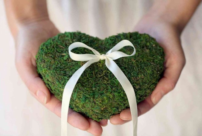 Környezetbarát menyegző - STYLELIFE - Esküvő - esküvő, környezettudatosság, 