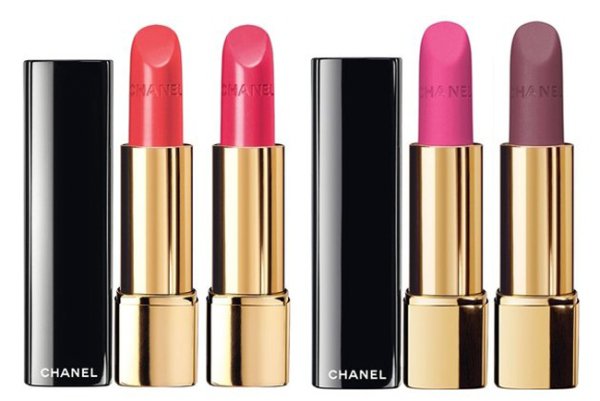 Tavaszi rúzsajánló - SZÉPSÉG - Smink  - rúzs trend, smink, szépség, színtrend, 