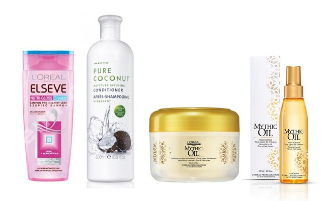 8 kedvenc hajápoló - SZÉPSÉG - Hajápolás  - hajápolás, szépség, 