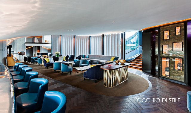 l'Occhio di Stile - A Stílus szeme -  -  - étterem, étterem budapest, il bacio di stile, 