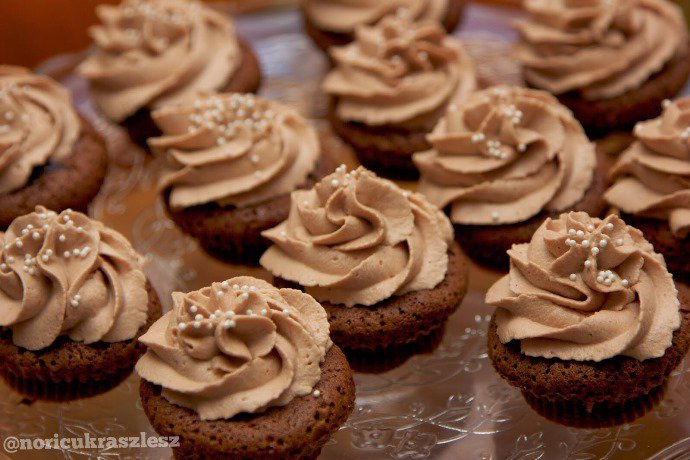 Tenyérnyi tortácskák - STYLELIFE - Gasztronómia - a mi konyhánk, cupcake, recept, sütemény, 