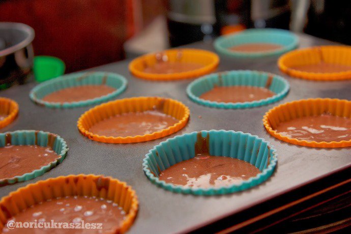 Tenyérnyi tortácskák - STYLELIFE - Gasztronómia - a mi konyhánk, cupcake, recept, sütemény, 