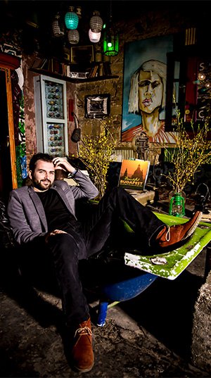 Beszélgetés Balczó Péterrel - Interjúk -  - balczó péter, interjú, 