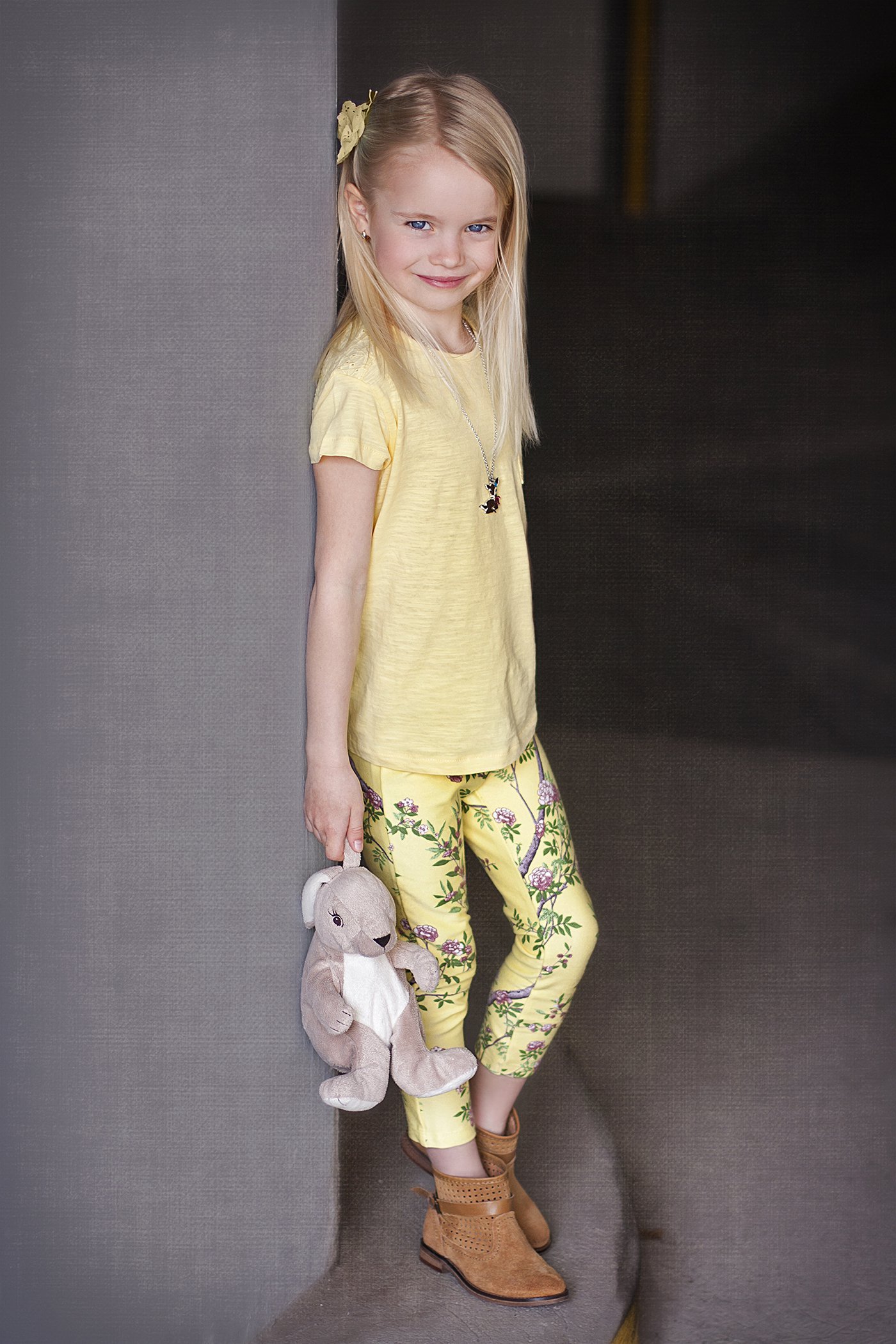 Mini Outfit - Nyuszi hopp - Stylekids -  - gyerekdivat, gyerekstílus, mini outfit, nyuszis gyerekdivat, nyuszis szett, 