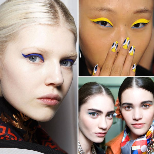 Színekre hangolva - SZÉPSÉG - Smink  - smink, sminkternd, szépség, 