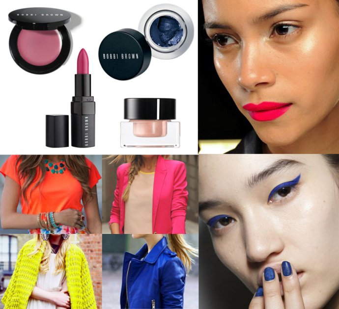 Összhangban a ruhámmal - SZÉPSÉG - Smink  - smink, szépség, 