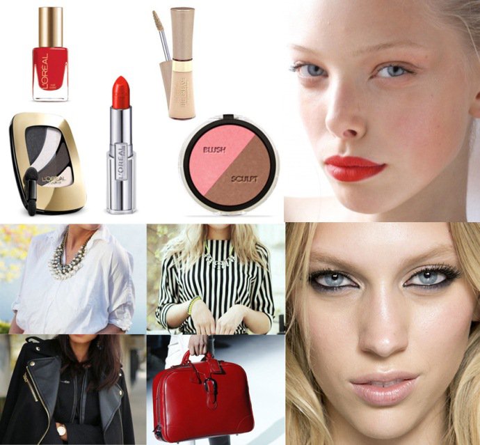 Összhangban a ruhámmal - SZÉPSÉG - Smink  - smink, szépség, 