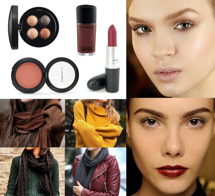 Összhangban a ruhámmal - SZÉPSÉG - Smink  - smink, szépség, 