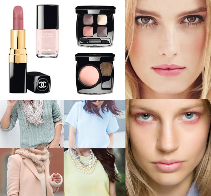 Összhangban a ruhámmal - SZÉPSÉG - Smink  - smink, szépség, 