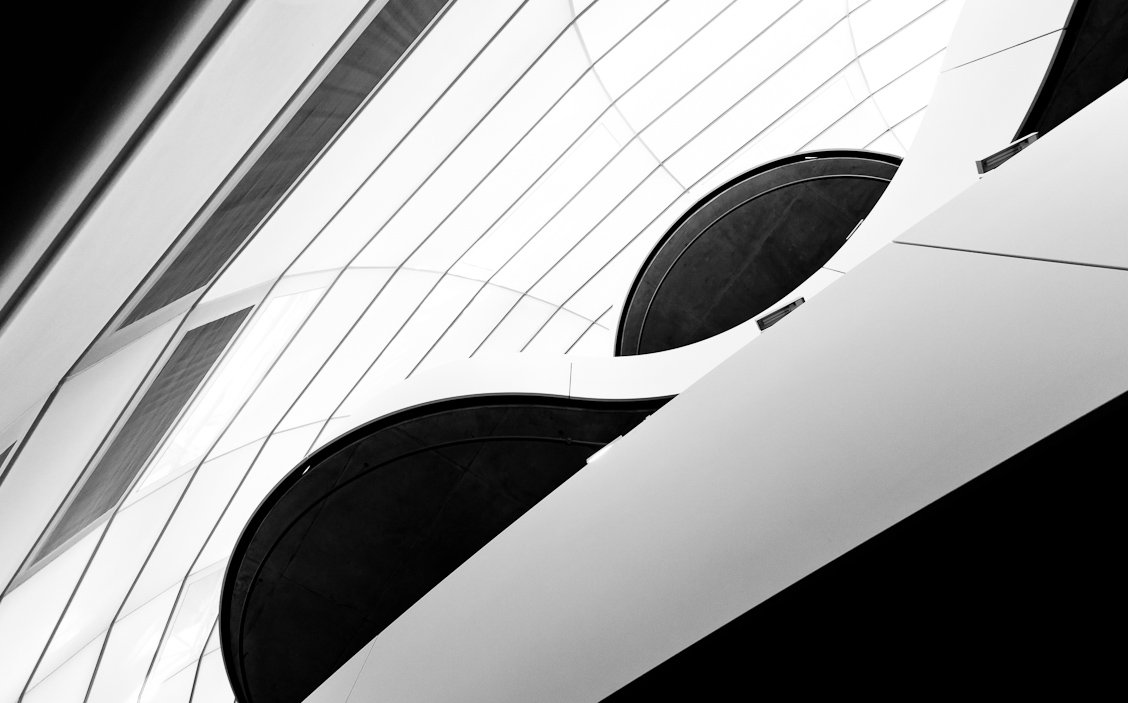 A berlini Filológia Könyvtár - Fesztelen mindennapok -  - építészet, érdekességek, 