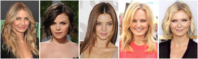 Találd meg az igazi frizurádat! - SZÉPSÉG - Hajápolás  - arcformák, frizura, haj, szépség, 