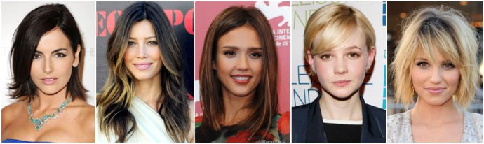 Találd meg az igazi frizurádat! - SZÉPSÉG - Hajápolás  - arcformák, frizura, haj, szépség, 