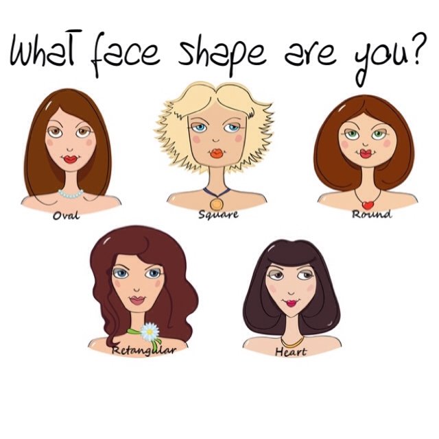 Találd meg az igazi frizurádat! - SZÉPSÉG - Hajápolás  - arcformák, frizura, haj, szépség, 