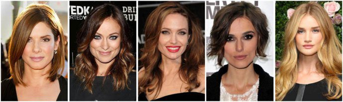 Találd meg az igazi frizurádat! - SZÉPSÉG - Hajápolás  - arcformák, frizura, haj, szépség, 