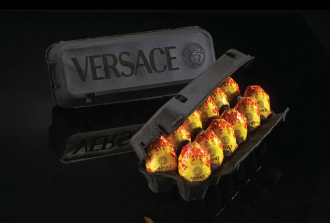 Versace tojás és Gucci savanyúság - DIVAT&STÍLUS - Hírek  - chanel, design, divathírek, gucci, tiffany, versace, 