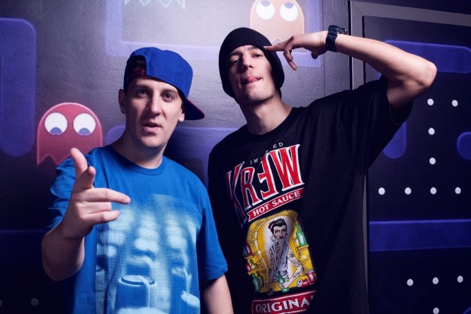 Hip-hopra hangol az EFOTT - Rendezvények -  - animal cannibals, efott, efott 2014, hip hop, hősök, nks, 