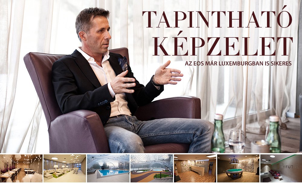 Tapintható képzelet - Interjúk -  - Eos, eos institute, interjú, Lengyel Sándor, 