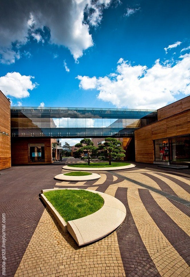 Az orosz milliomosok közértje - Fesztelen mindennapok -  - luxus, Moszkva, 