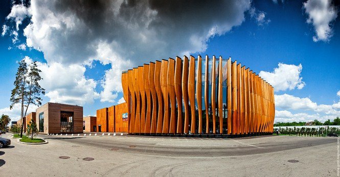 Az orosz milliomosok közértje - Fesztelen mindennapok -  - luxus, Moszkva, 