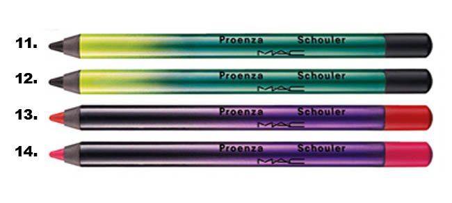 Itt a Proenza Schouler kollekció a Mac-től - SZÉPSÉG - Smink  - mac, proenza schouler, smink, tavaszi trend, 