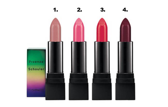 Itt a Proenza Schouler kollekció a Mac-től - SZÉPSÉG - Smink  - mac, proenza schouler, smink, tavaszi trend, 