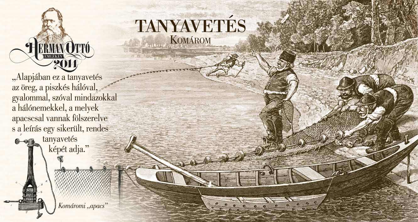 A Mediawave-re érkezik a Herman Ottó vándorkiállítás - STYLENEWS - Rendezvények - Hermann Ottó, Mediawave, 