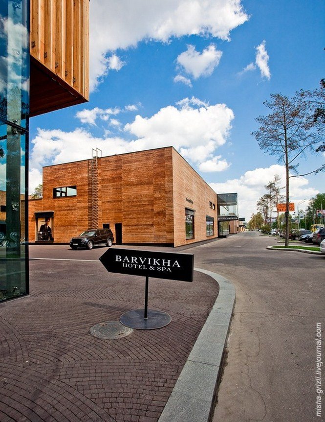 Az orosz milliomosok közértje - Fesztelen mindennapok -  - luxus, Moszkva, 