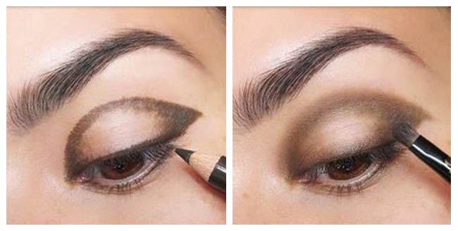 Füstös smink másképp - SZÉPSÉG - Smink  - füstös smink, smink, szépség, 