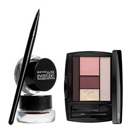 Füstös smink másképp - SZÉPSÉG - Smink  - füstös smink, smink, szépség, 