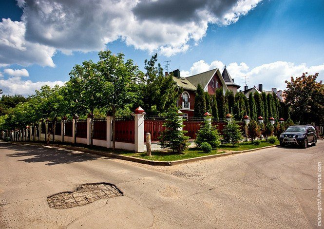 Az orosz milliomosok közértje - Fesztelen mindennapok -  - luxus, Moszkva, 