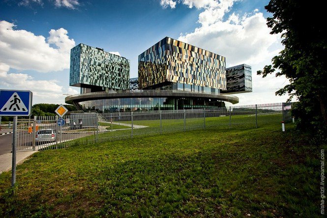 Az orosz milliomosok közértje - Fesztelen mindennapok -  - luxus, Moszkva, 