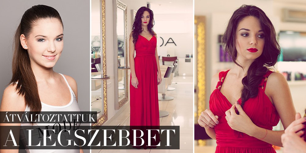 Átváltoztattuk a legszebbet - STYLENEWS - Interjúk - átalakítás, model of style, 