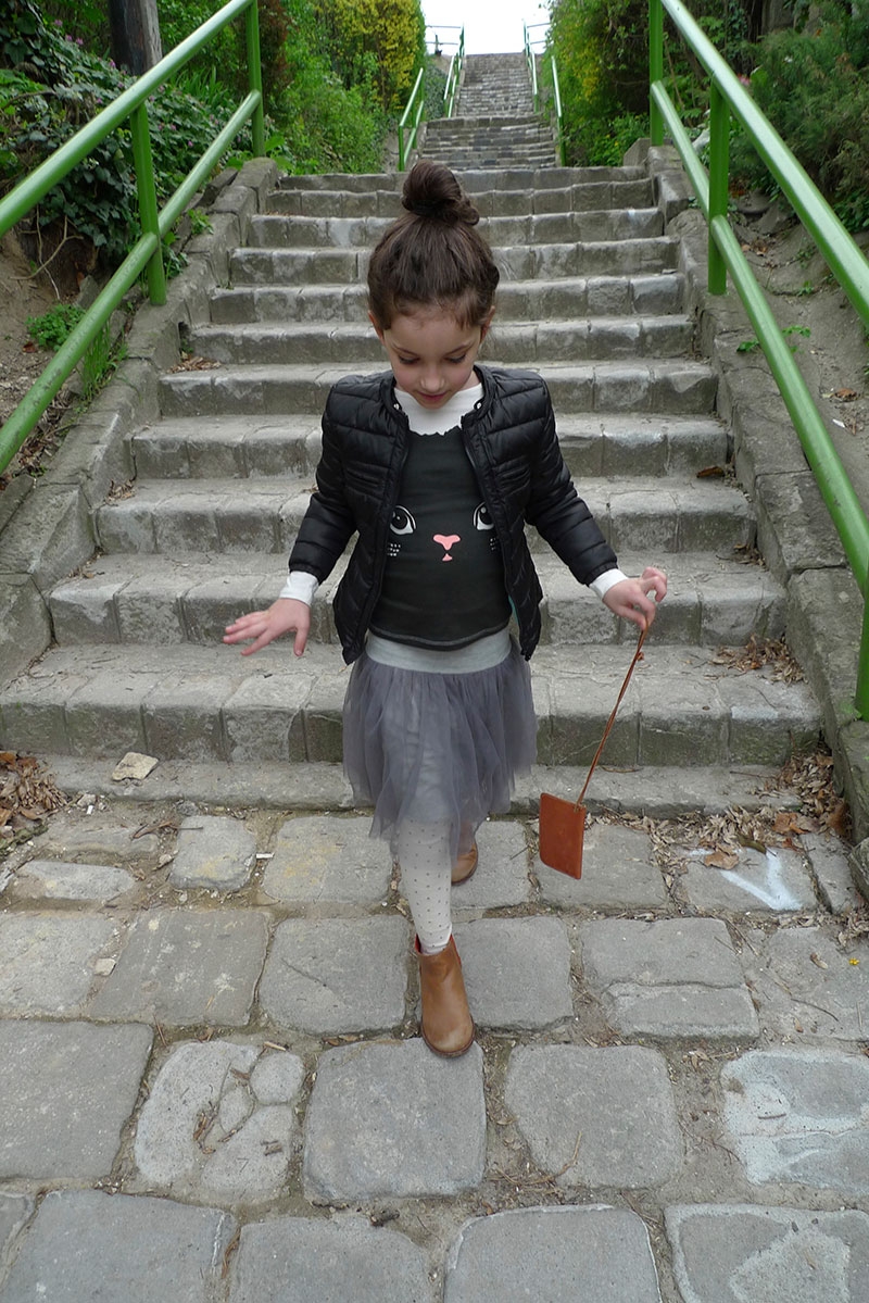 Mini outfit: Tüllszoknya és konty - Stylekids -  - gyerek outfit, gyerekdivat, gyerekstílus, mini outfit, 