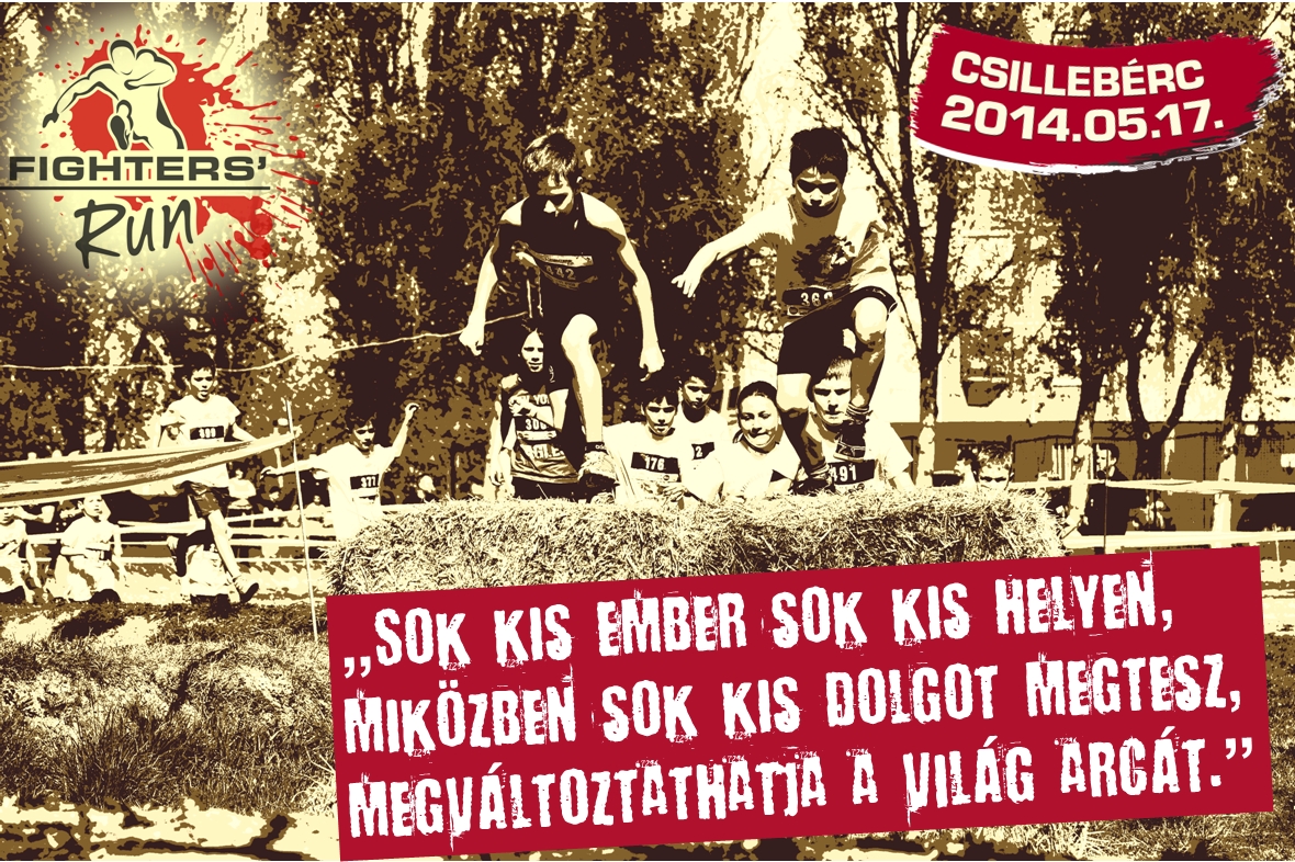 A harcosok beveszik Budapestet - Rendezvények -  - csillebérc, fighters run, 