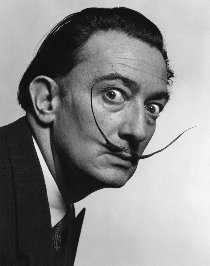 In memoriam Salvador Dali - STYLENEWS -  - in memoriam, salvador dali, 