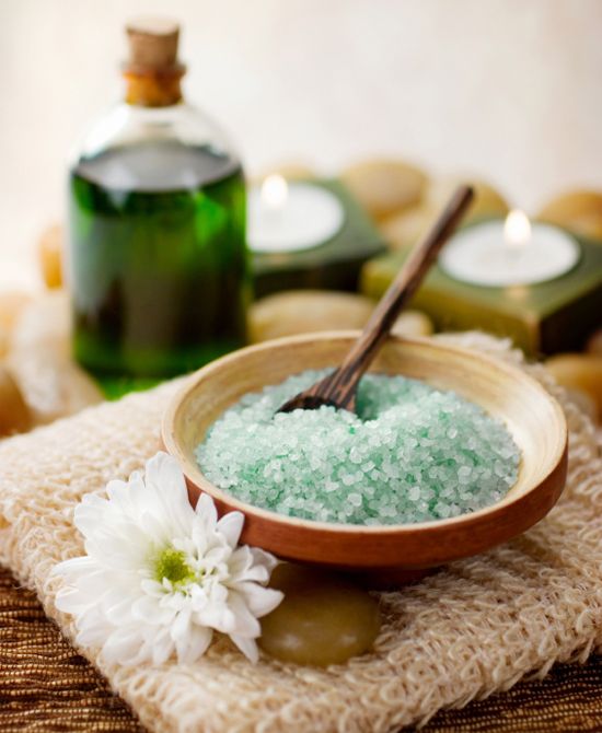 Készíts saját fürdősót! - SZÉPSÉG - Bőrápolás - bőrápolás, fürdősó, szépség, 