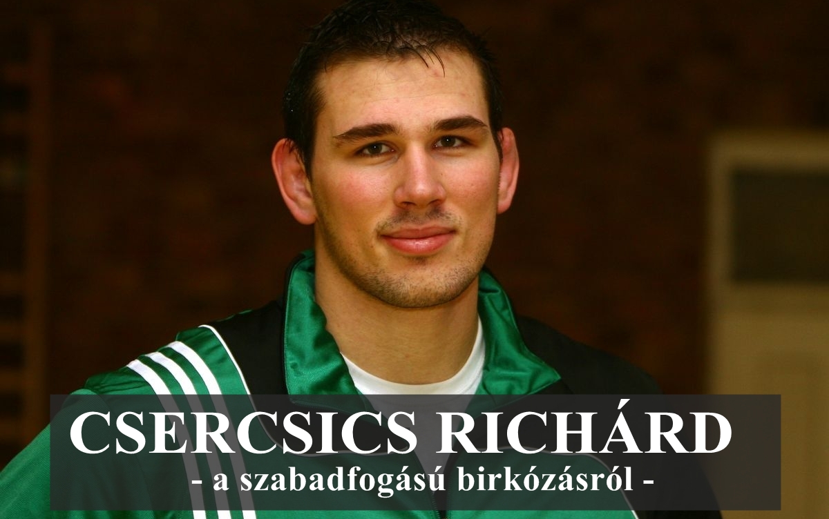 Kiből lesz sikeres sportoló? - Stylekids -  - birkózás, csercsics richárd, gyermeksportok, sportág választás, szabadfogású birkózás, 