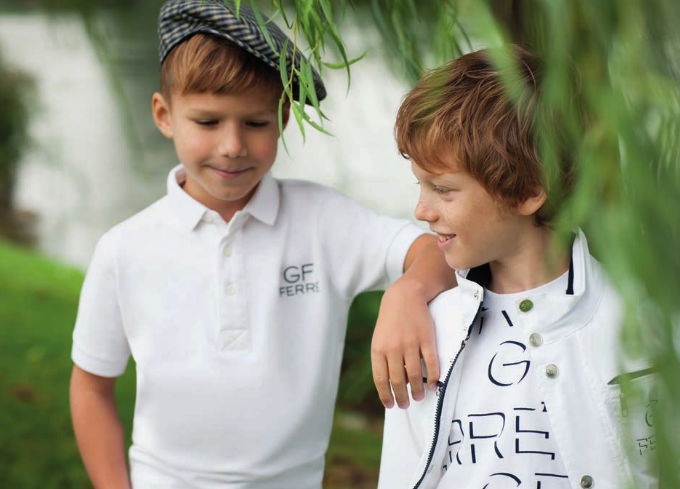 Luxusmárka kifinomult gyerekeknek - Stylekids -  - gf ferre, gf ferre gyerekdivat, gyerekdivat 2014, luxus gyerekdivat, 