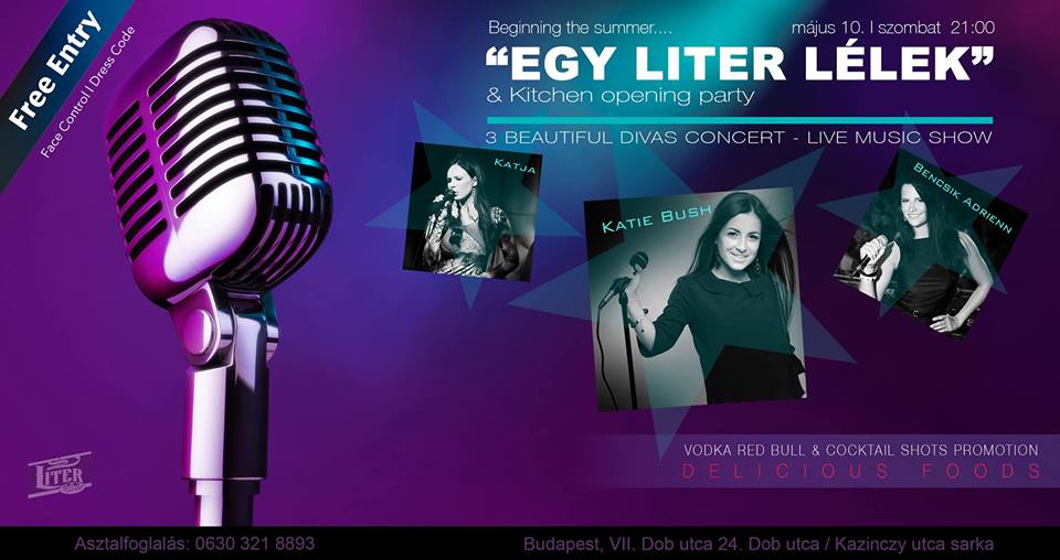 Egy liter lélek - STYLENEWS - Rendezvények - 