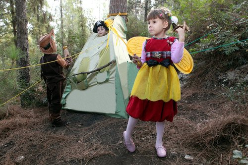 Energiabombáknak sport- és kalandtábor - Stylekids -  - indián tábor, military tábor, nyári tábor, sporttábor, tábor, 