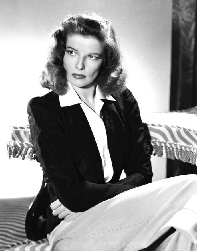 In memoriam Katharine Hepburn - STYLENEWS -  - katharine hepburn, 