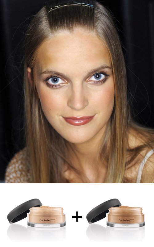 Bronzosítás mesterfokon - SZÉPSÉG - Smink  - smink, szépség, 