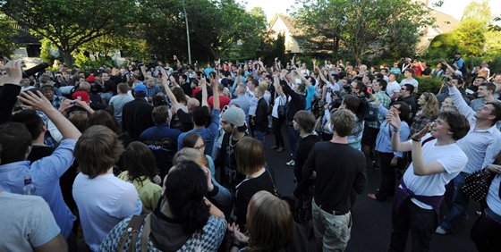 Partinemzedék: 1500 résztvevős születésnap - Fesztelen mindennapok -  - érdekességek, Németország, parti, 