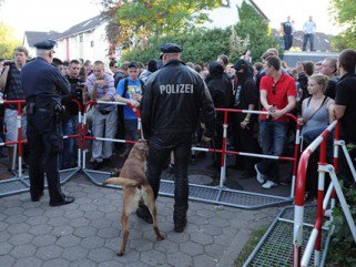 Partinemzedék: 1500 résztvevős születésnap - Fesztelen mindennapok -  - érdekességek, Németország, parti, 