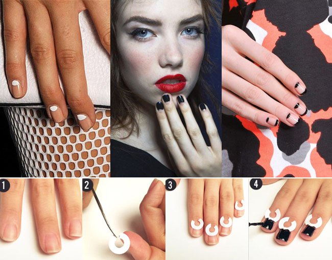 Tavaszi körömdíszítési trendek - SZÉPSÉG - Smink  - körömlakktrend, szépség, 